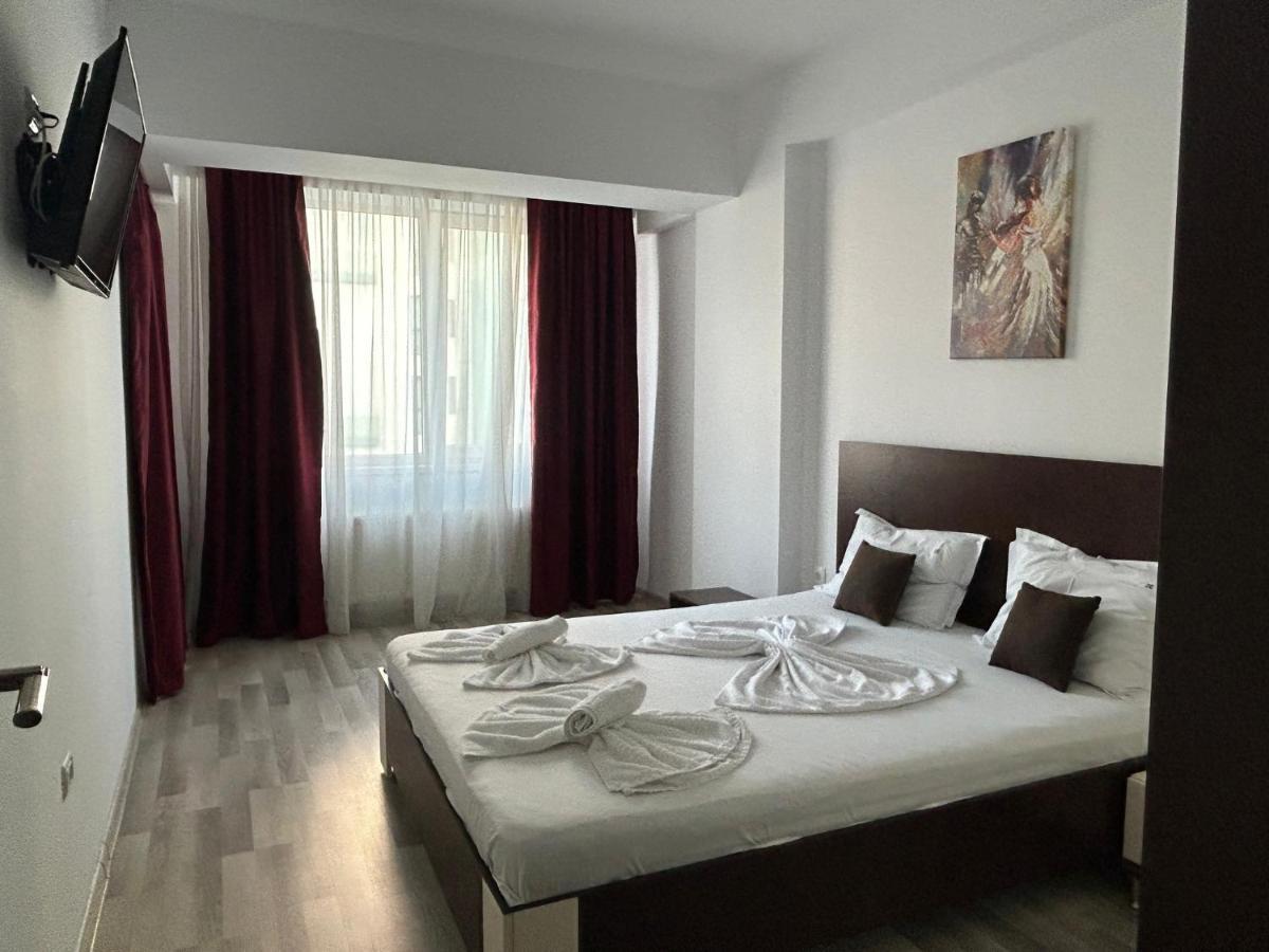 Maria Summer Apartaments Mamaia Exterior foto